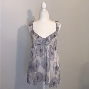 For Love and Liberty Flowy Tank